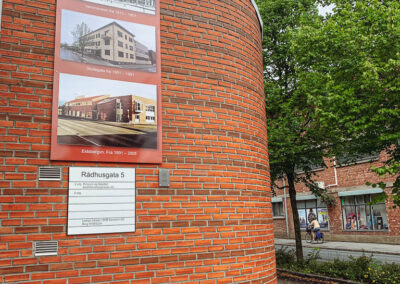 Rådhusgata 5, Askim