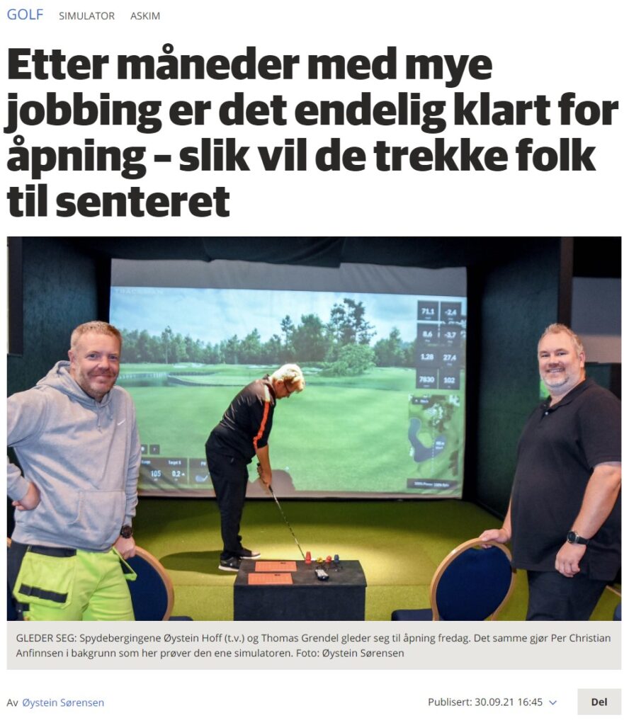 Indre Østfold Golfsenter